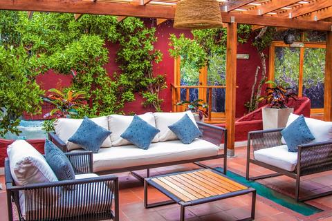Galapagos Habitat Hotel Ecuador